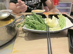 -呷哺呷哺 黄金牧场 (新辰里学清路店)