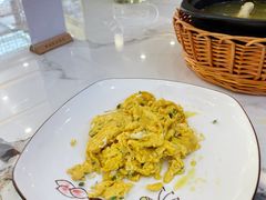 银鱼炒蛋-华庭苑农家乐(旺山店)
