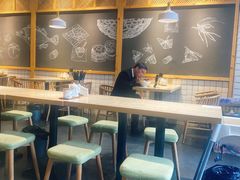 大堂-鸡鸣汤包(复地活力广场店)