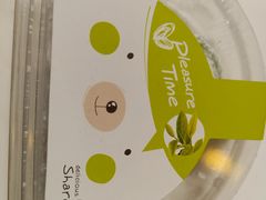绿茶小麻薯-顶东面包花园·生日蛋糕(世博店)