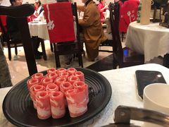 -东来顺饭庄(新源里店)