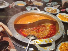 -井格重庆火锅(西直门凯德Mall店)
