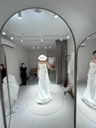 -PAI婚纱礼服设计馆【大牌租赁/高级定制】