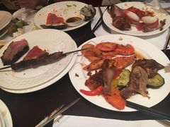 -咖啡苑自助餐厅·中国大饭店