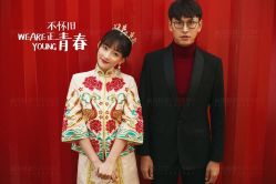 -雨墨婚纱摄影工作室