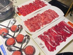 -潮牛海记•潮汕牛肉火锅•醉鸡煲•粿条汤(通北路店)