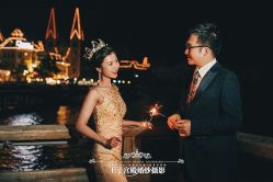点击看大图 -王子宫殿婚纱摄影(环山路总店)