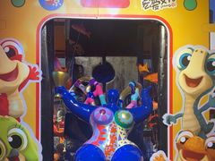 -四海一家自助餐(益田假日广场店)