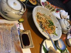 炒日式乌冬面-大江户日本料理(吕厝店)