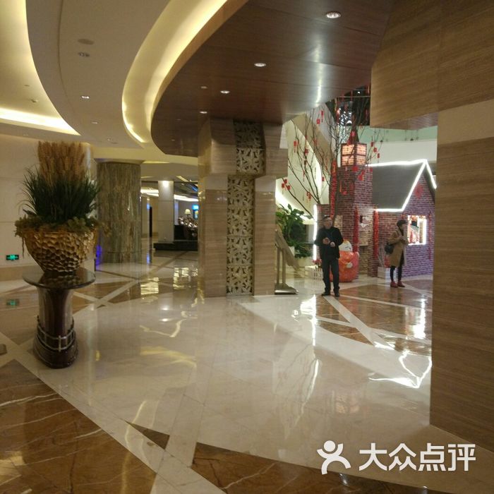 丽水华侨开元名都大酒店