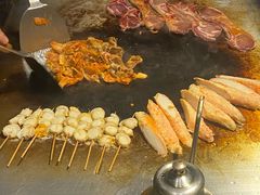 -水木锦堂·自助铁板烧(世贸天阶店)