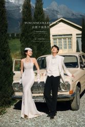 -卡兹摄影STUDIO婚纱摄影(文化路万达店)