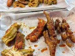 -黑皮烧烤(民意四路店)