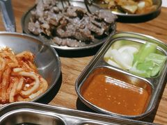 -西塔老太太泥炉烤肉(万柳华联店)