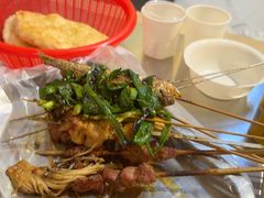 -河南前程·羊肉汤·烧烤(总店)