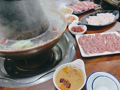 -大明铜锅·烤涮坊·烧烤(总店)