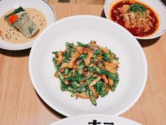 -新太二·鲜料川菜(花都融创茂店)