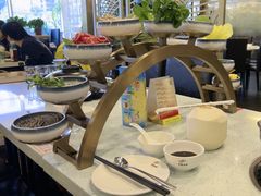 -烹然四季椰子鸡火锅(团结湖总店)
