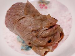 赤焰牛肉寿司-莲寿司(上邦店)