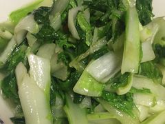 蒜蓉空心菜-三湘四水湖南特色餐厅(颐景公寓店)