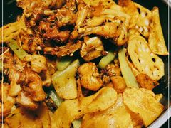 -蛙蛙叫干锅年代(簋街总店)