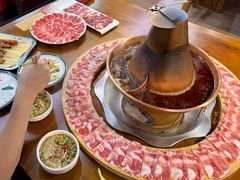 -津门老羊家·铜锅涮羊肉·烧烤(科技园店)