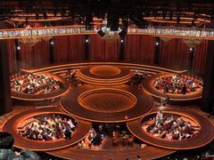 -交通银行前滩31演艺中心