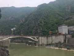 -汉中石门栈道景区