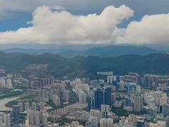 -平安金融中心云际观光层