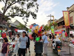-鼓楼夜市