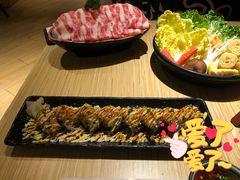 海老脆脆卷-舞漁日料美人胶原锅(陆家嘴中心店)