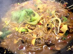 粉丝-皖北巫氏三胖地锅鸡(长淮总店)