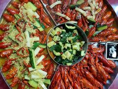 -虾老大小龙虾烧烤(竞舟店)