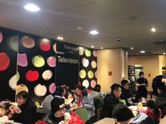 大堂-麦当劳(王顶堤店)