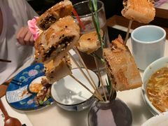 红糖麻糍-桂满陇-西湖船宴(西单大悦城店)