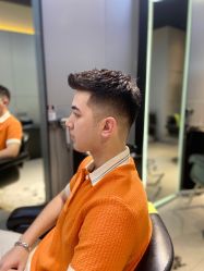 -不迫先生专业男士剪发