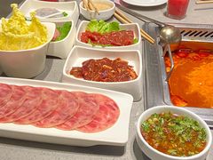 -海底捞火锅(海澜财富中心店)