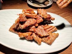-周家二小姐的菜·扬州菜·香炒蟹·狮子头(江都金鹰店)