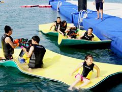 -青岛东方影都融创水世界