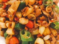 小炒鸡鸭杂-大鸭梨烤鸭店(花园村店)