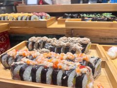 -武汉世茂希尔顿酒店·汇·全日餐厅