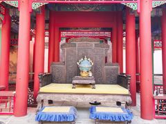 -宫事颐庭·老佛爷贵寿下午茶(颐和园店)