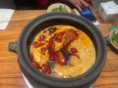 -郑记·古法黑砂锅串串(龙泉店)