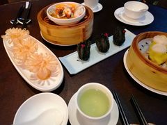 -广州文华东方酒店·江-由辉师傅主理