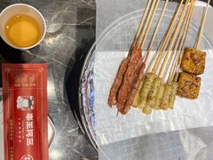 -串王阿三烧烤·小龙虾·烤鱼(拱墅胜利河美食街店)