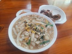 -老袁炒年糕(富豪路店)
