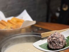 -大良毋米粥 · 粥底火锅(岭南天地店)