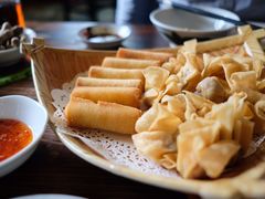 鲜炸双拼-阿多私房菜(顺德店)