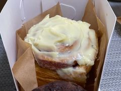 乳酪奶油肉桂卷-CHOCMONS巧克怪兽(屏风街店)