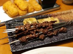 烤牛肉-老板很二(吉大店)